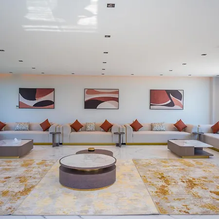 منتجع كيو Q resort الرياض المظهر الخارجي الصورة