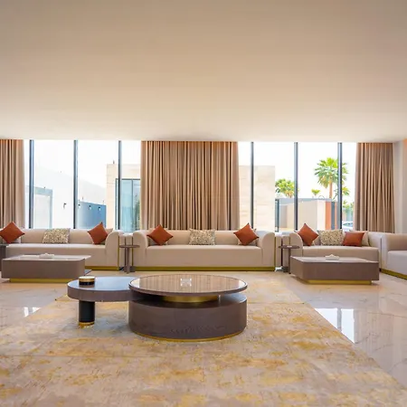 منتجع كيو Q resort الرياض المظهر الخارجي الصورة