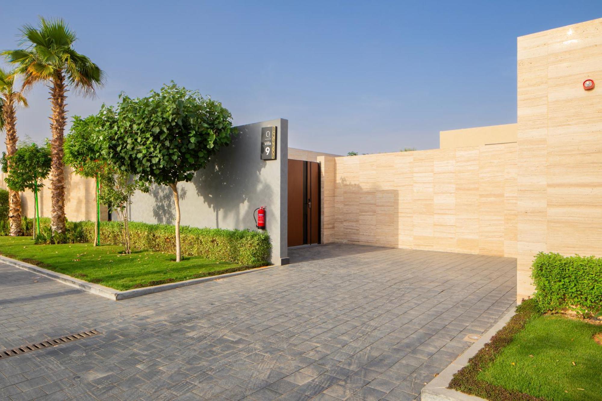 Q -riyadh Tempat peranginan Riyadh