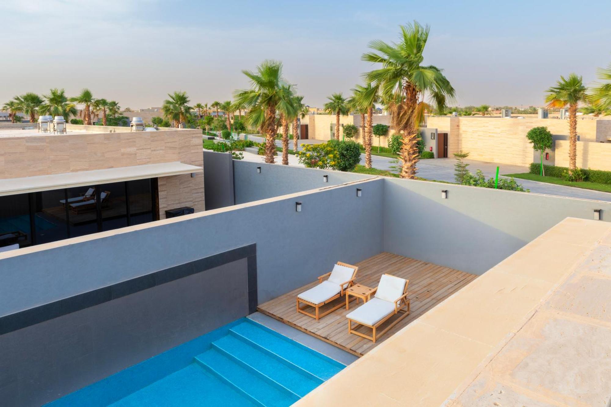 Station touristique Q -riyadh Riyad