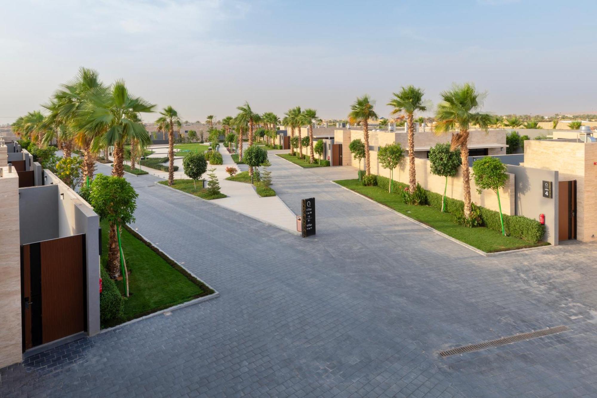 Q -riyadh Station touristique